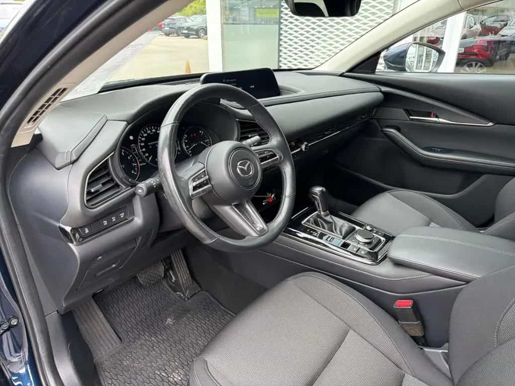 Mazda CX-30 Selection SKY-G 122 StandHZG AHK HUD Navi 02/2022-photo-10
