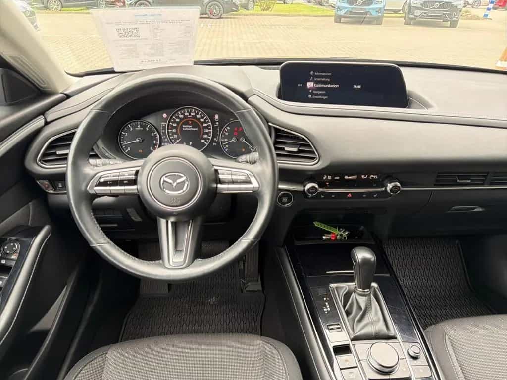 Mazda CX-30 Selection SKY-G 122 StandHZG AHK HUD Navi 02/2022-photo-11