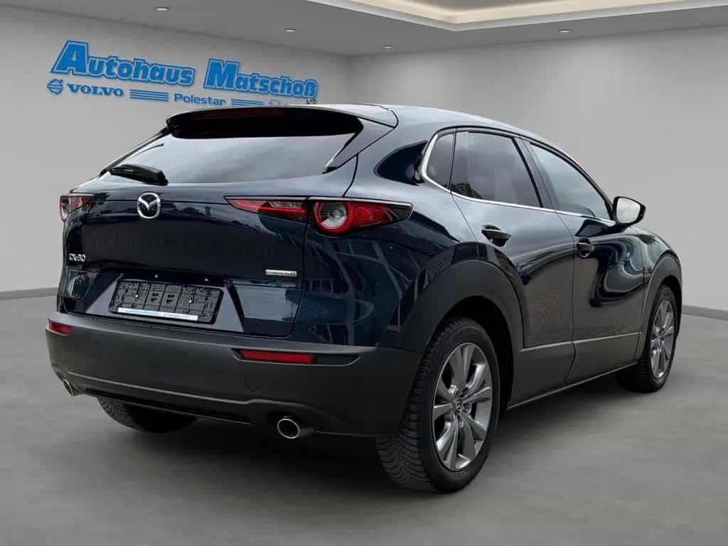 Mazda CX-30 Selection SKY-G 122 StandHZG AHK HUD Navi 02/2022-photo-4