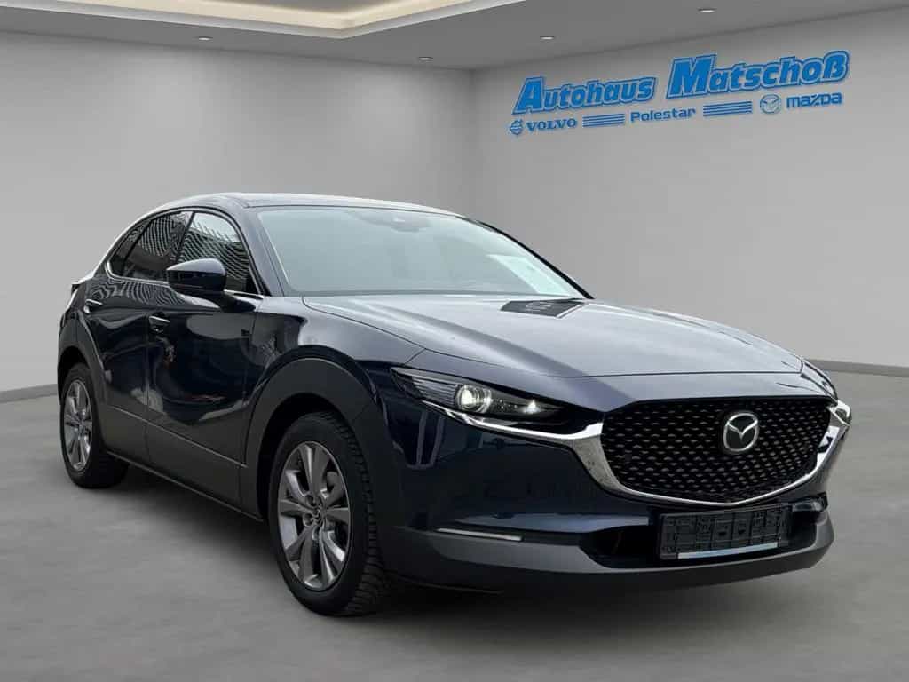 Mazda CX-30 Selection SKY-G 122 StandHZG AHK HUD Navi 02/2022-photo-6