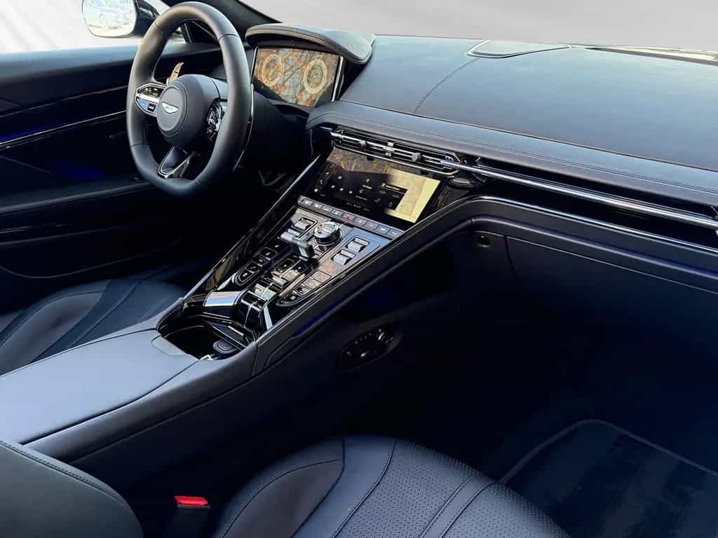 Aston Martin DB12 4.0 V8 Volante/BRD/NP275.000€ 04/2026-photo-8
