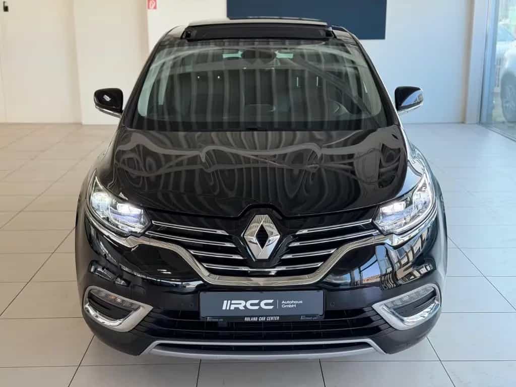 Renault Espace V Limited 7-Sitzer Pano Aut. 12/2019-photo-1