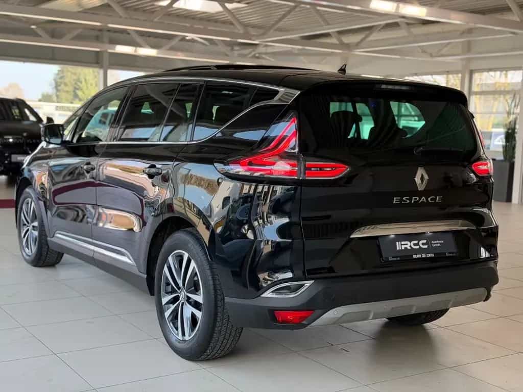 Renault Espace V Limited 7-Sitzer Pano Aut. 12/2019-photo-10