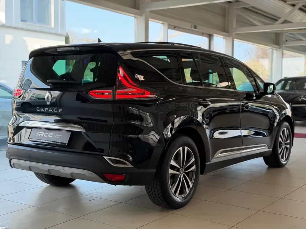 Renault Espace V Limited 7-Sitzer Pano Aut. 12/2019-photo-11