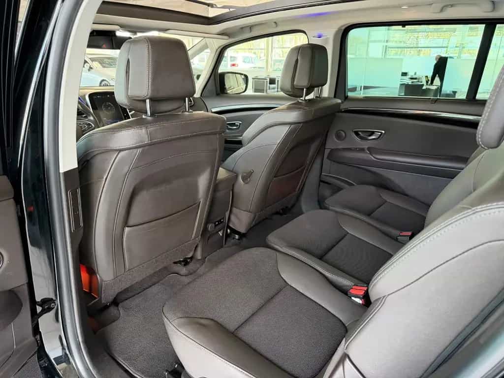 Renault Espace V Limited 7-Sitzer Pano Aut. 12/2019-photo-13