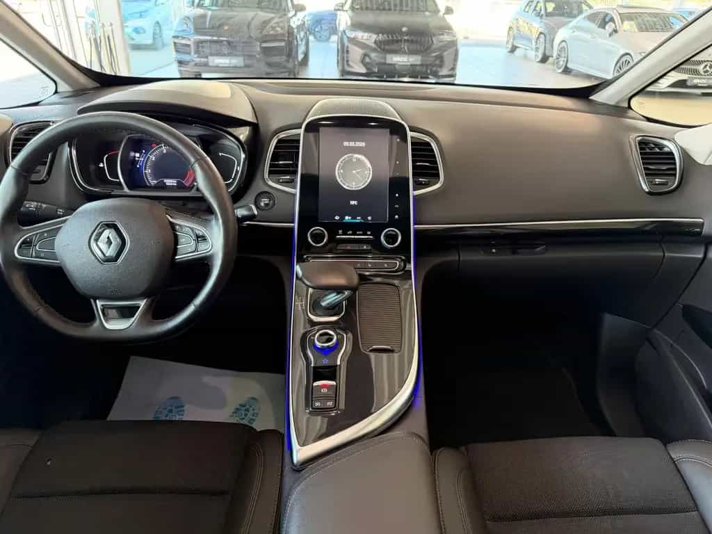 Renault Espace V Limited 7-Sitzer Pano Aut. 12/2019-photo-15