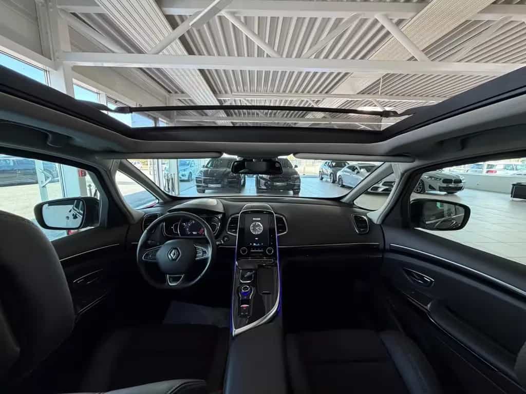 Renault Espace V Limited 7-Sitzer Pano Aut. 12/2019-photo-16
