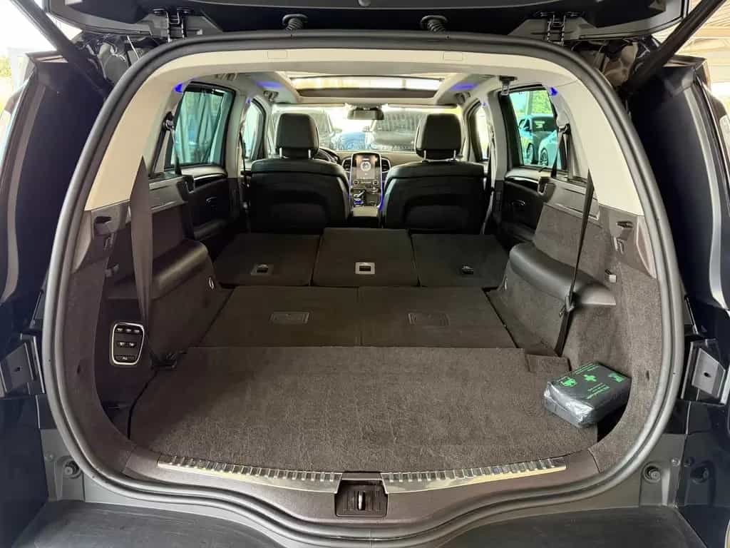 Renault Espace V Limited 7-Sitzer Pano Aut. 12/2019-photo-20