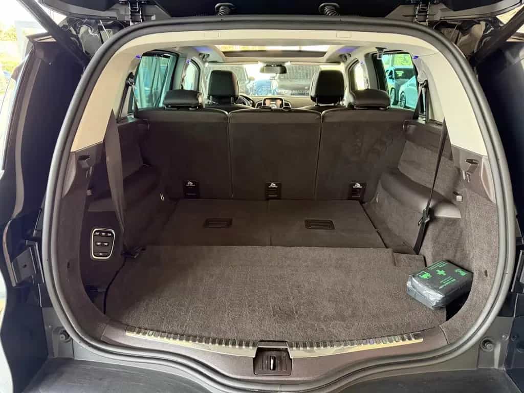 Renault Espace V Limited 7-Sitzer Pano Aut. 12/2019-photo-21