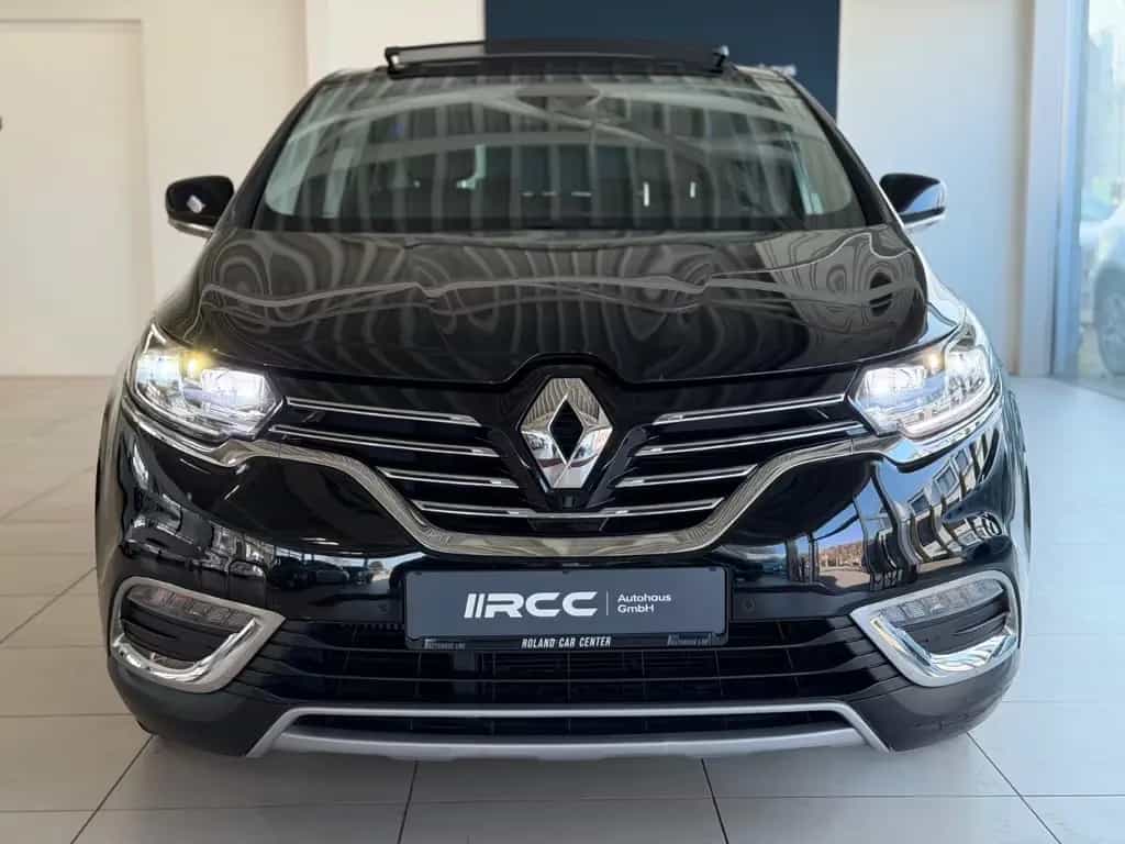 Renault Espace V Limited 7-Sitzer Pano Aut. 12/2019-photo-3
