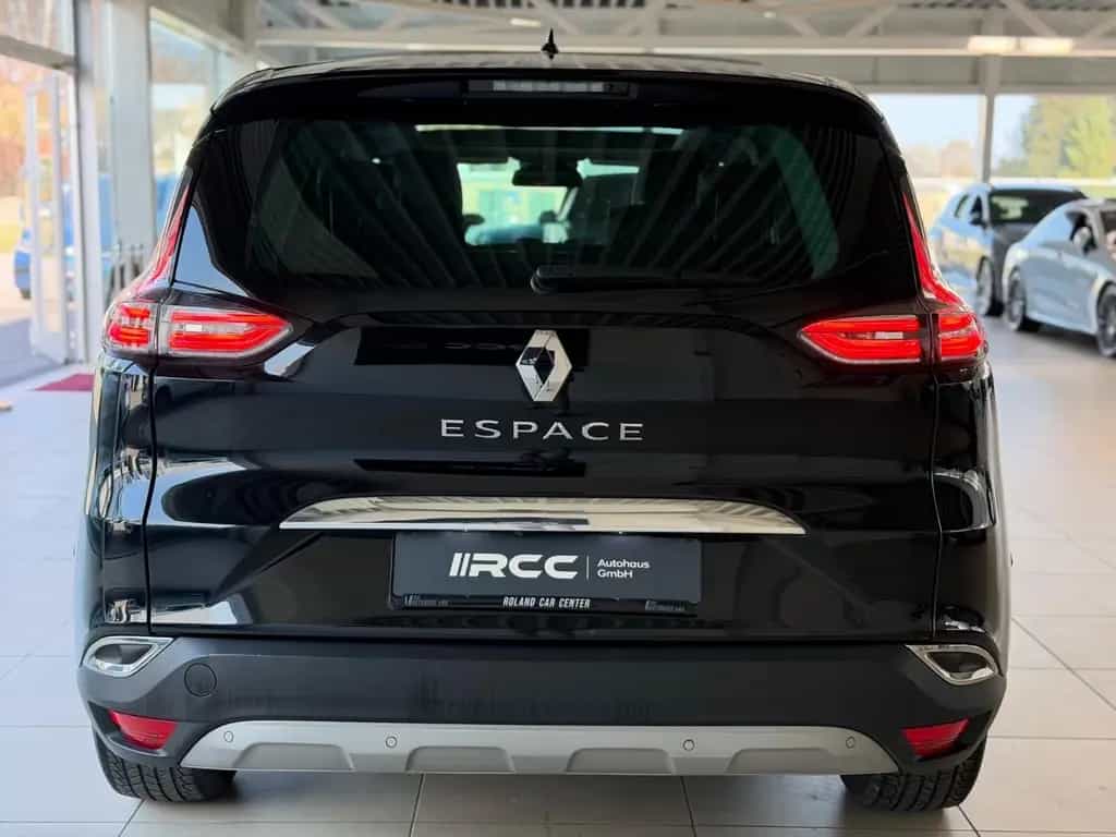 Renault Espace V Limited 7-Sitzer Pano Aut. 12/2019-photo-5