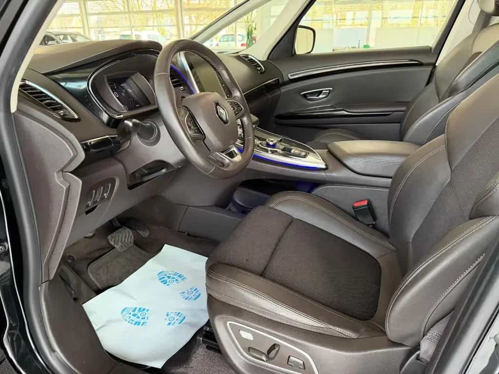Renault Espace V Limited 7-Sitzer Pano Aut. 12/2019-photo-6