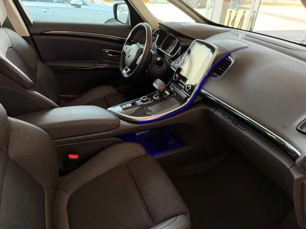 Renault Espace V Limited 7-Sitzer Pano Aut. 12/2019-photo-7