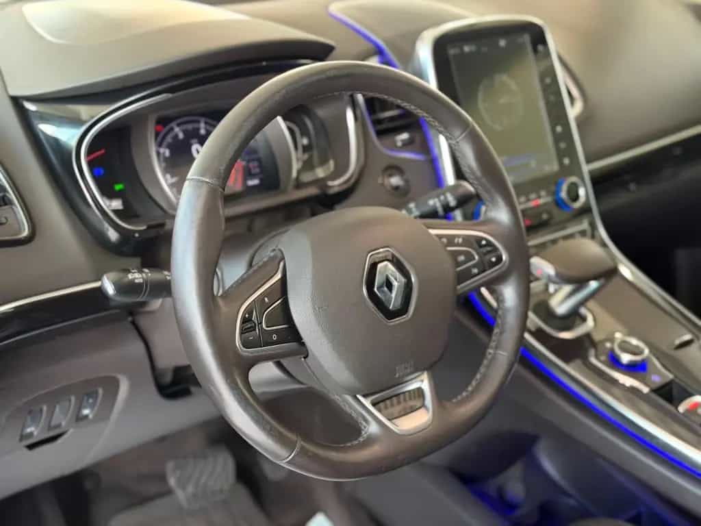 Renault Espace V Limited 7-Sitzer Pano Aut. 12/2019-photo-8