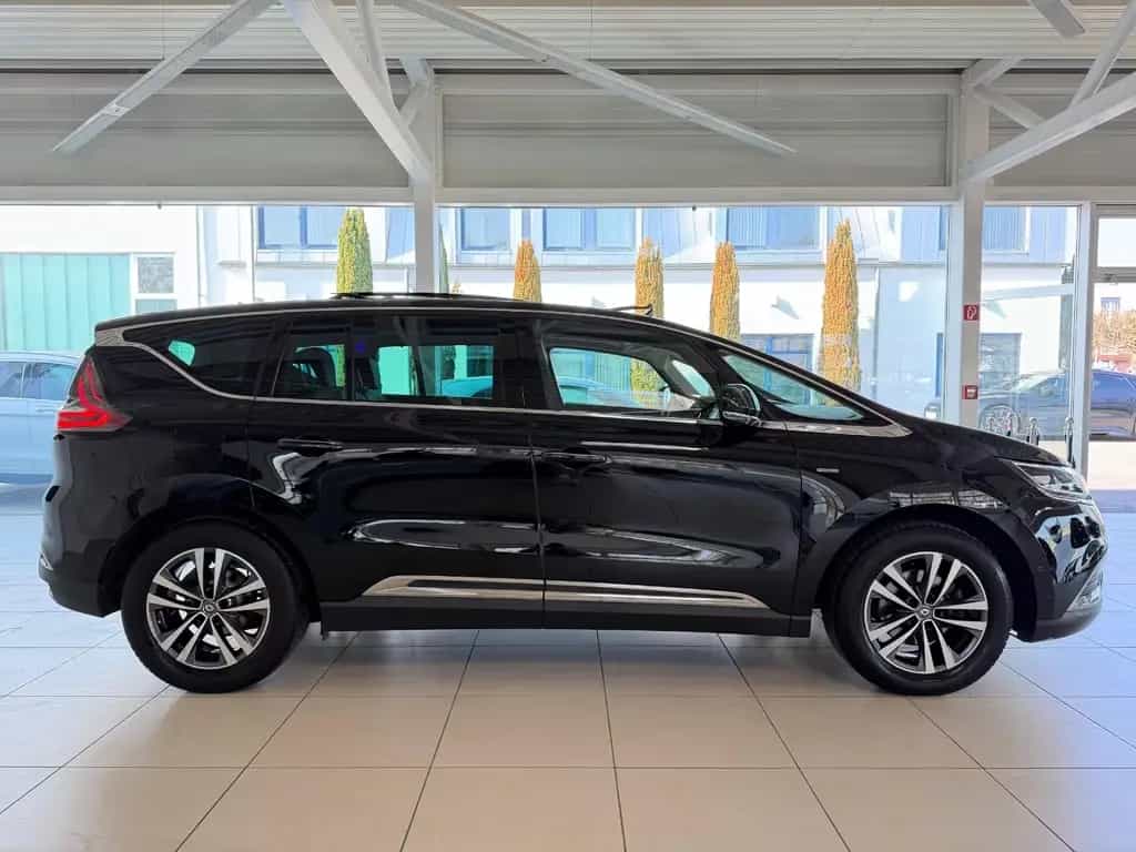 Renault Espace V Limited 7-Sitzer Pano Aut. 12/2019-photo-9