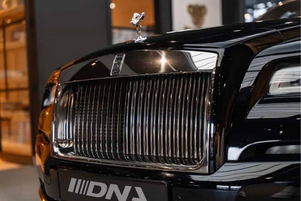 Rolls-Royce Dawn V12 Cabrio Surround 6.6 V12 Extended Leathe 02/2017-photo-13