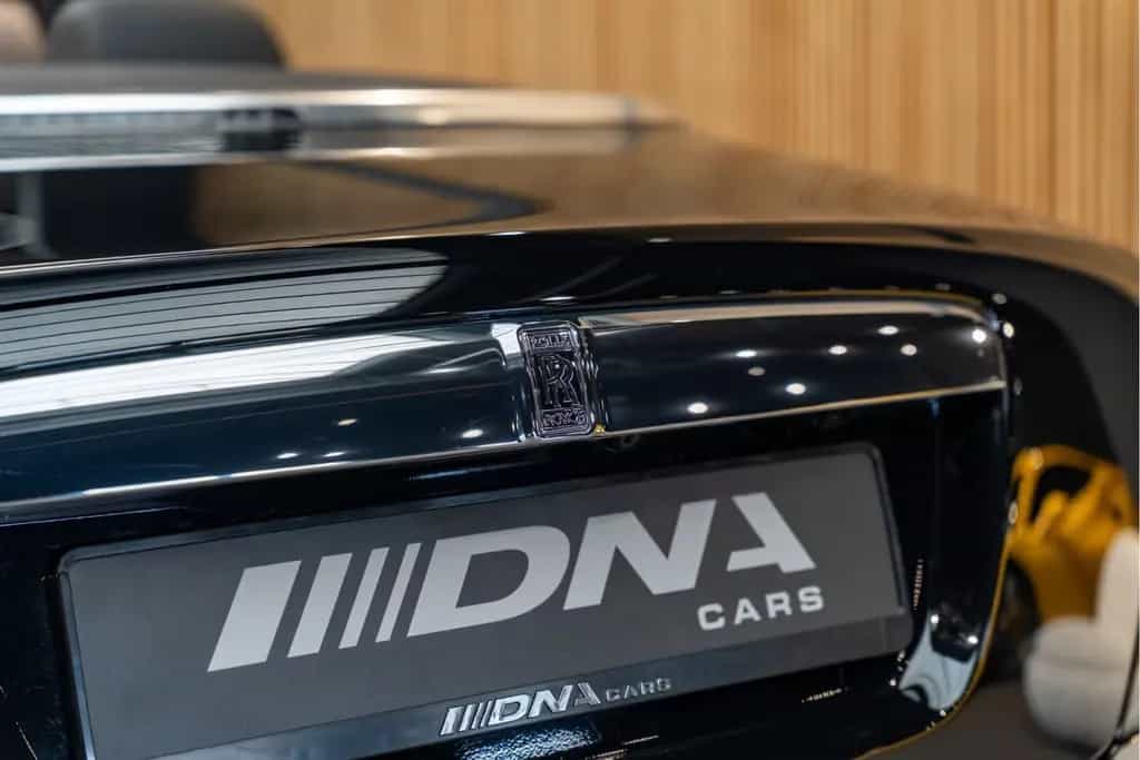 Rolls-Royce Dawn V12 Cabrio Surround 6.6 V12 Extended Leathe 02/2017-photo-16