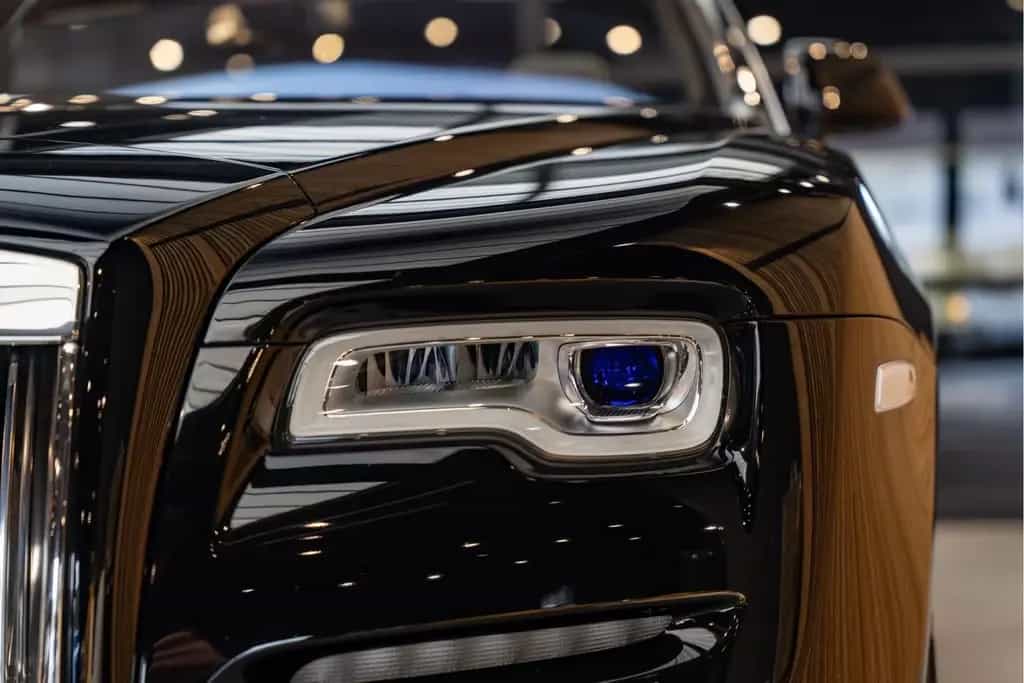 Rolls-Royce Dawn V12 Cabrio Surround 6.6 V12 Extended Leathe 02/2017-photo-18
