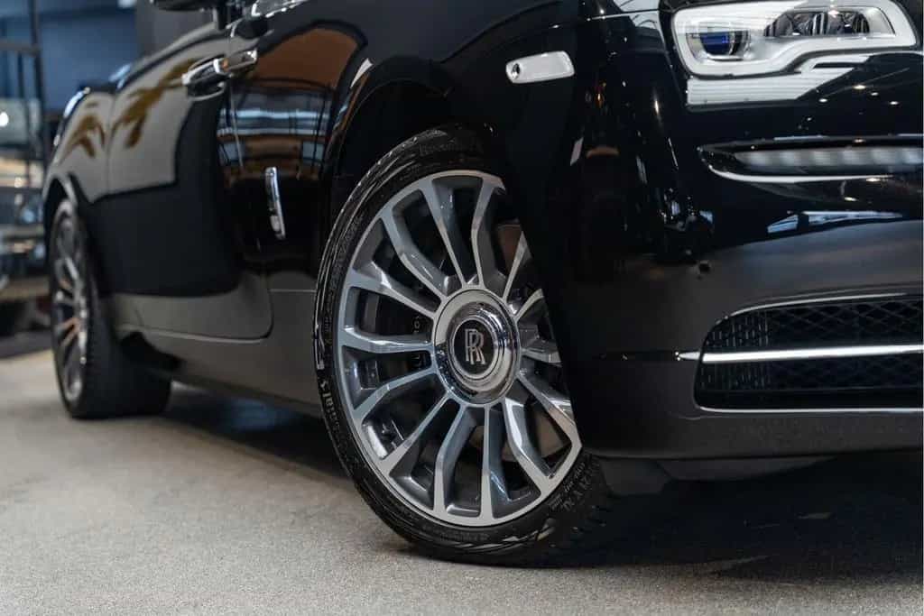 Rolls-Royce Dawn V12 Cabrio Surround 6.6 V12 Extended Leathe 02/2017-photo-20