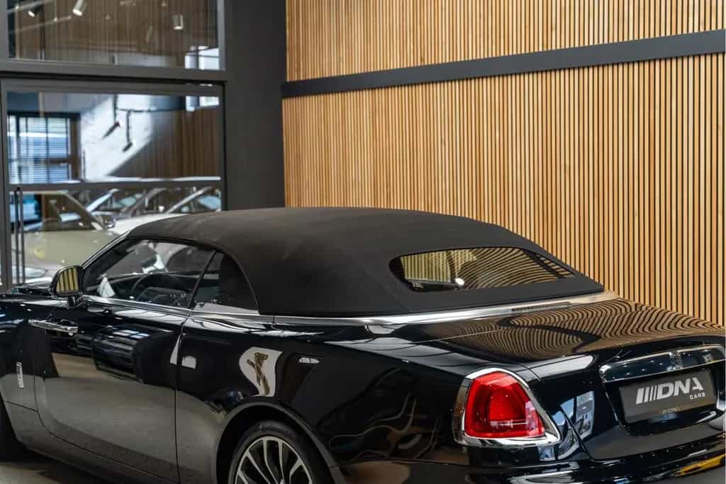 Rolls-Royce Dawn V12 Cabrio Surround 6.6 V12 Extended Leathe 02/2017-photo-22