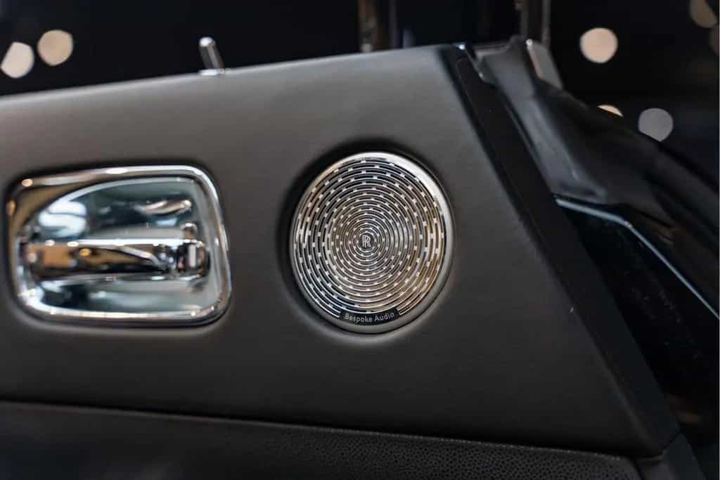 Rolls-Royce Dawn V12 Cabrio Surround 6.6 V12 Extended Leathe 02/2017-photo-30