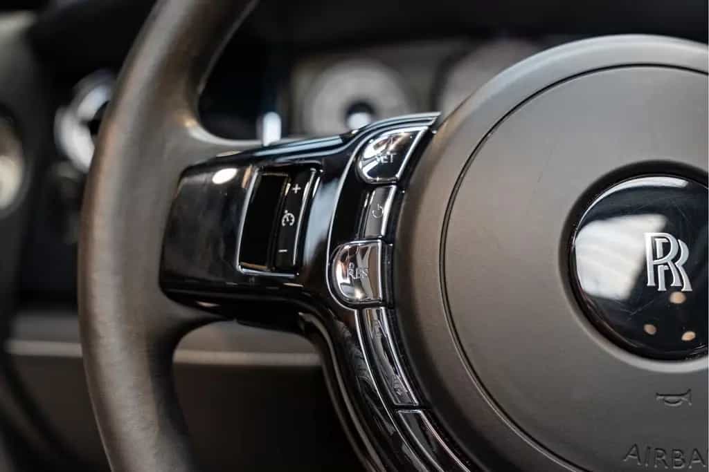 Rolls-Royce Dawn V12 Cabrio Surround 6.6 V12 Extended Leathe 02/2017-photo-34