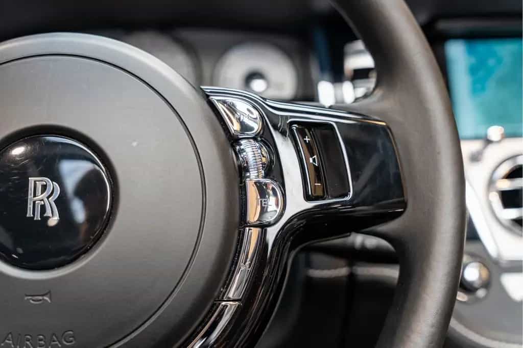 Rolls-Royce Dawn V12 Cabrio Surround 6.6 V12 Extended Leathe 02/2017-photo-35