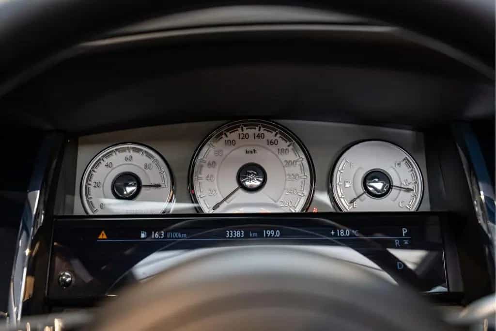 Rolls-Royce Dawn V12 Cabrio Surround 6.6 V12 Extended Leathe 02/2017-photo-39