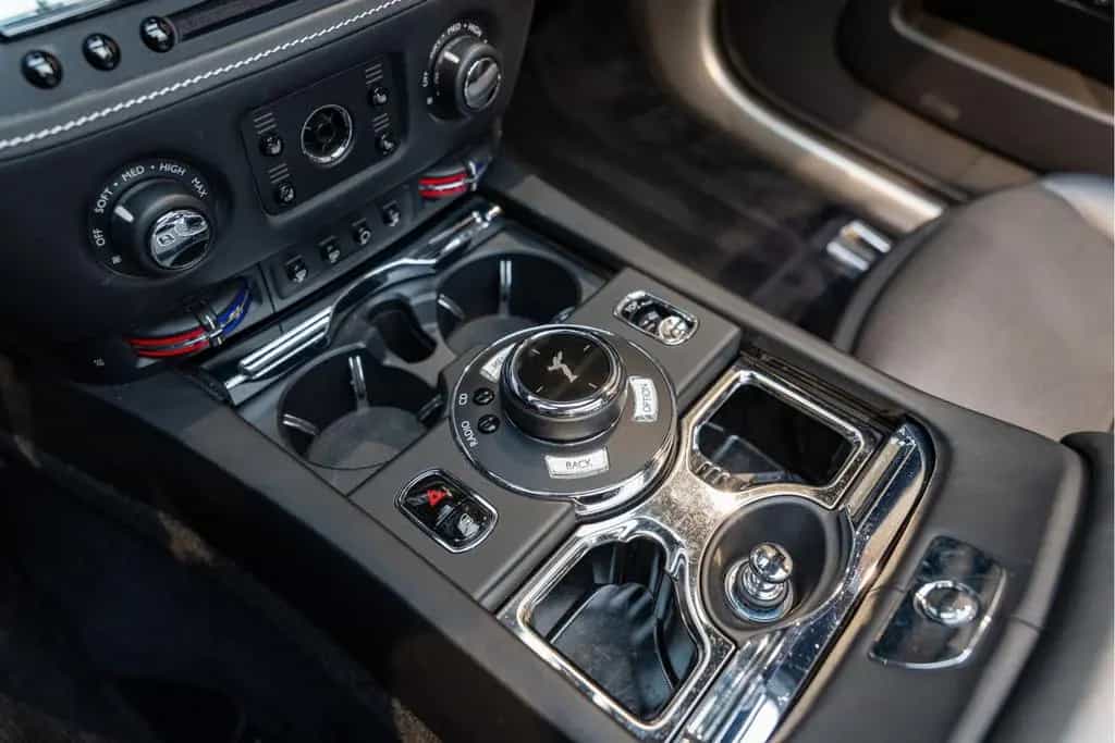 Rolls-Royce Dawn V12 Cabrio Surround 6.6 V12 Extended Leathe 02/2017-photo-43
