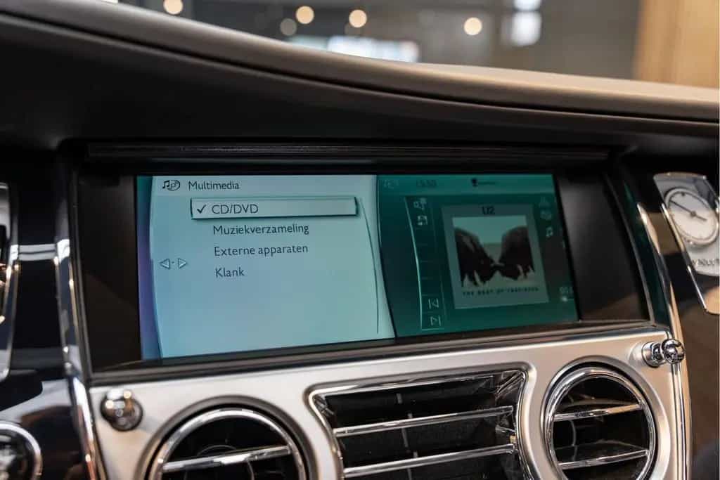 Rolls-Royce Dawn V12 Cabrio Surround 6.6 V12 Extended Leathe 02/2017-photo-46