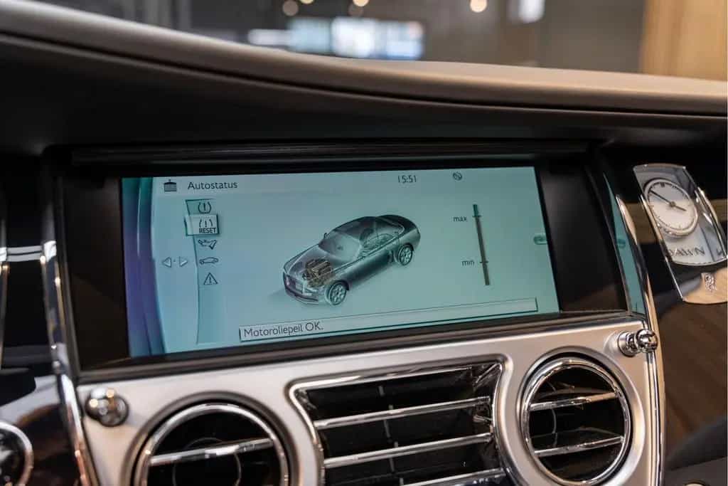 Rolls-Royce Dawn V12 Cabrio Surround 6.6 V12 Extended Leathe 02/2017-photo-49