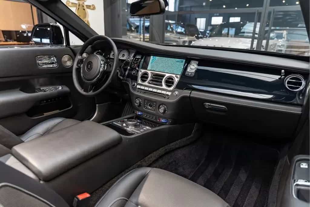Rolls-Royce Dawn V12 Cabrio Surround 6.6 V12 Extended Leathe 02/2017-photo-7