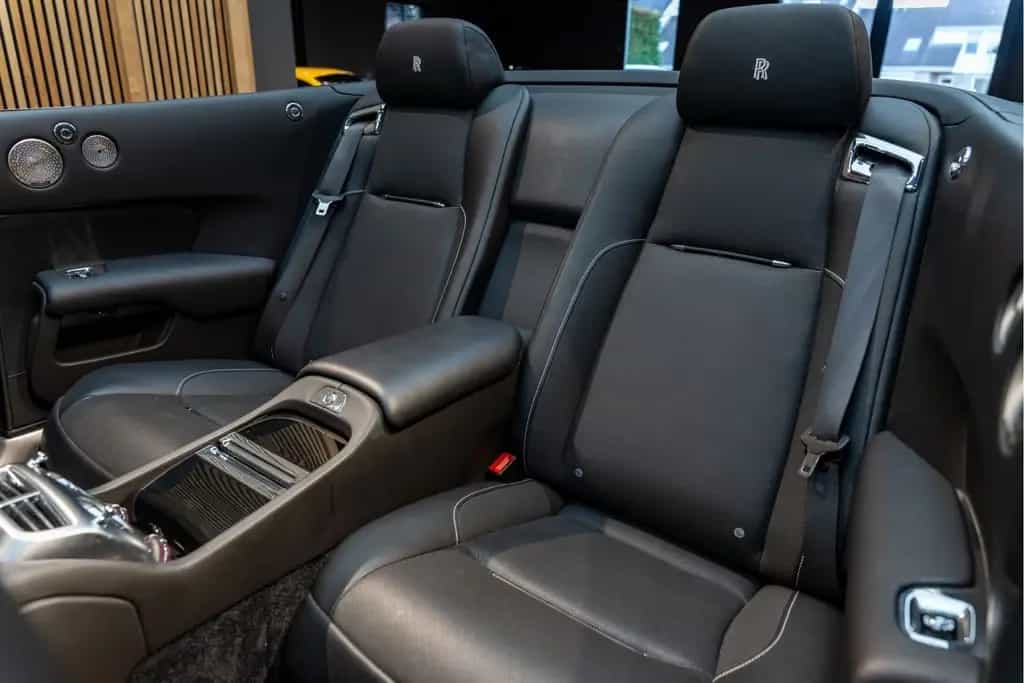 Rolls-Royce Dawn V12 Cabrio Surround 6.6 V12 Extended Leathe 02/2017-photo-9