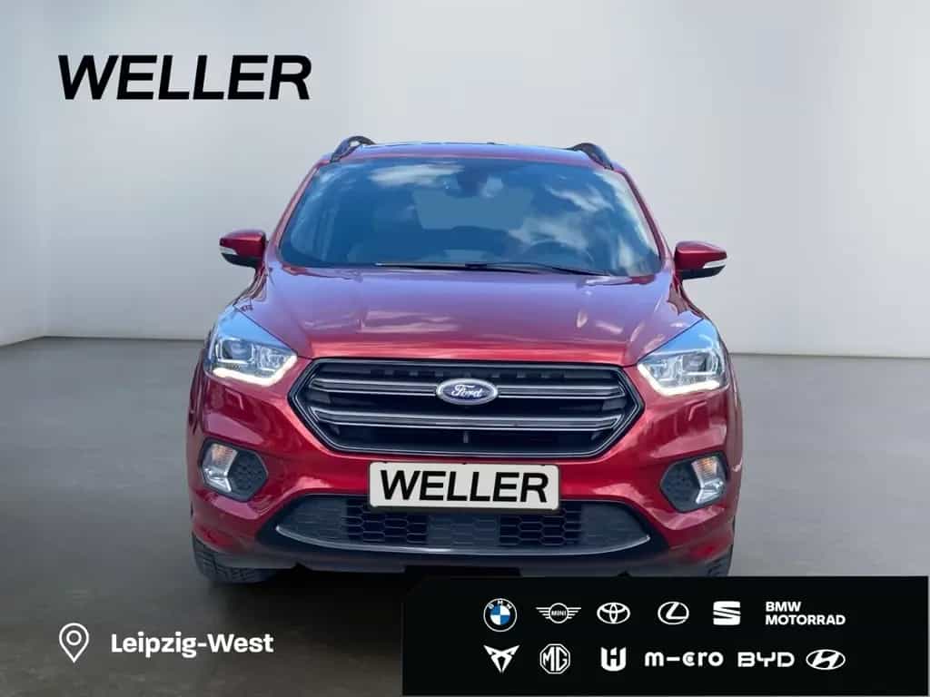 Ford Kuga 1.5 EcoB 4x4 ST-Line *Navi*SHZ*bhzb Fronts* 11/2018-photo-1