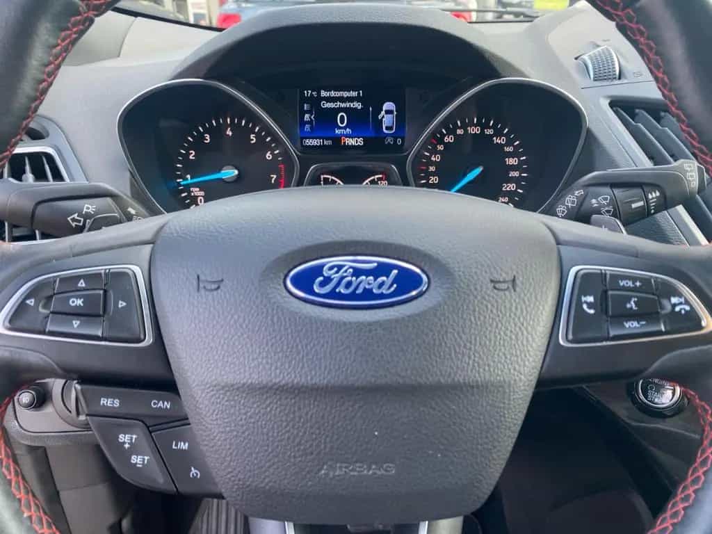 Ford Kuga 1.5 EcoB 4x4 ST-Line *Navi*SHZ*bhzb Fronts* 11/2018-photo-10