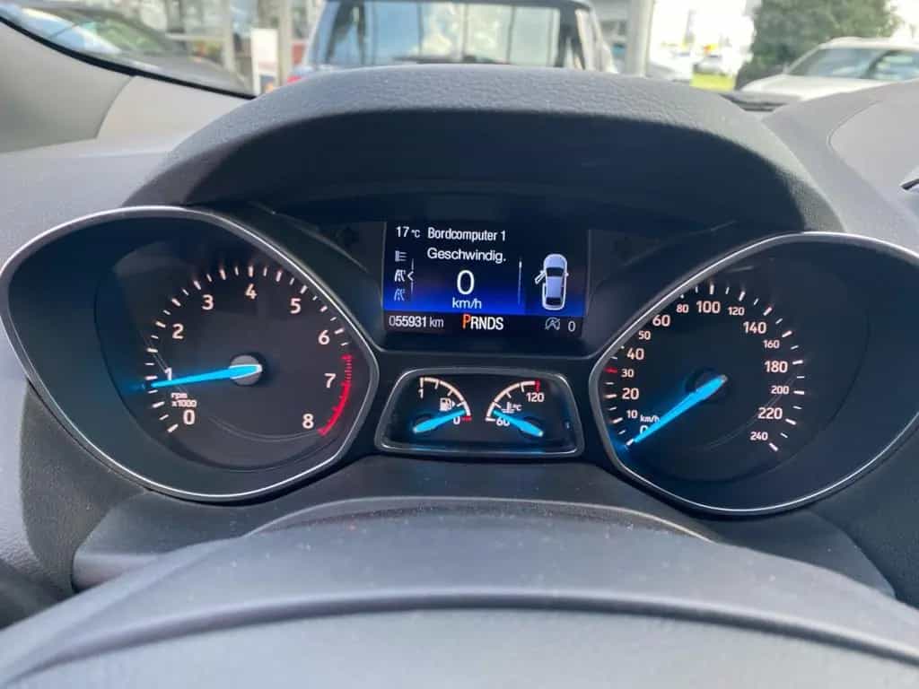 Ford Kuga 1.5 EcoB 4x4 ST-Line *Navi*SHZ*bhzb Fronts* 11/2018-photo-11