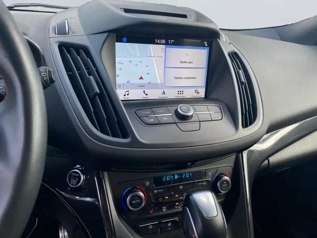 Ford Kuga 1.5 EcoB 4x4 ST-Line *Navi*SHZ*bhzb Fronts* 11/2018-photo-12