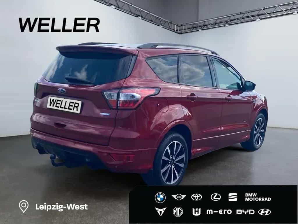 Ford Kuga 1.5 EcoB 4x4 ST-Line *Navi*SHZ*bhzb Fronts* 11/2018-photo-15