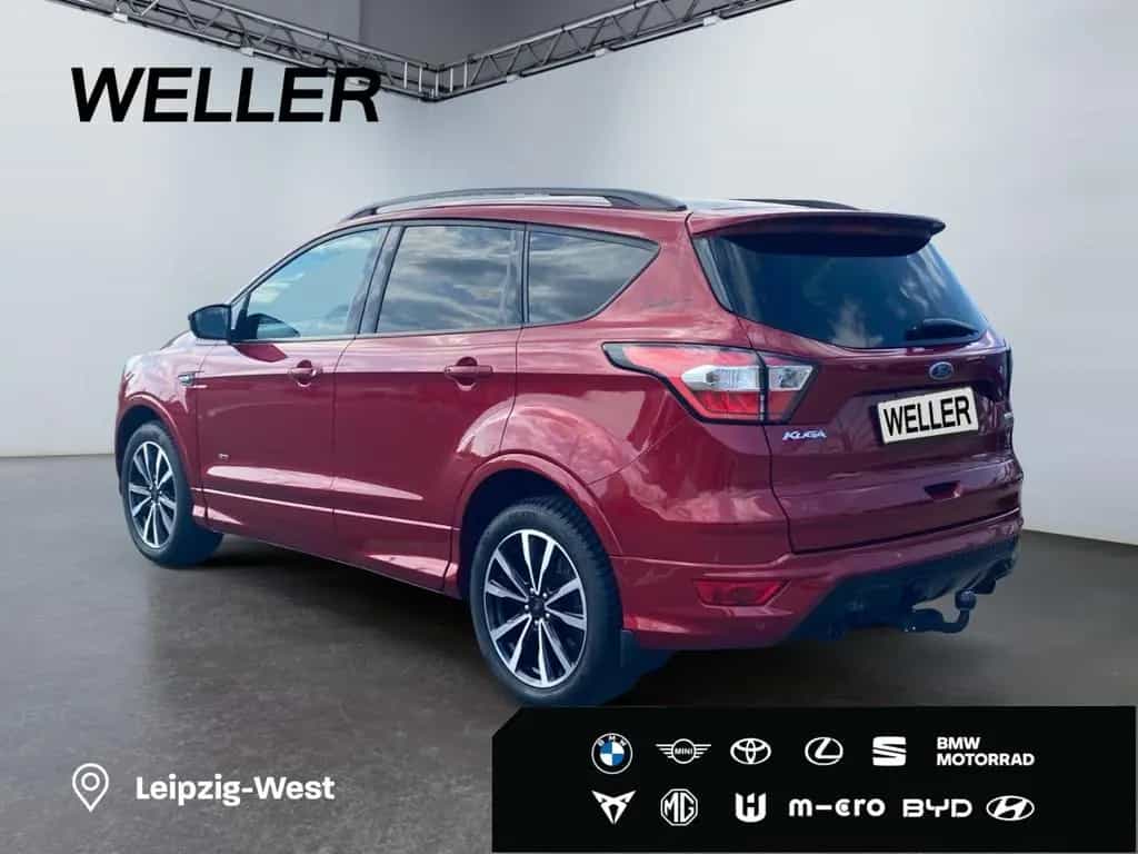 Ford Kuga 1.5 EcoB 4x4 ST-Line *Navi*SHZ*bhzb Fronts* 11/2018-photo-5