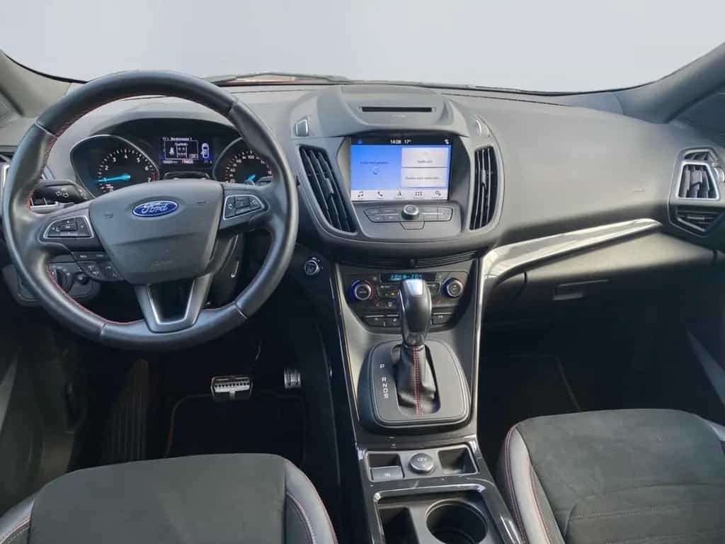 Ford Kuga 1.5 EcoB 4x4 ST-Line *Navi*SHZ*bhzb Fronts* 11/2018-photo-8