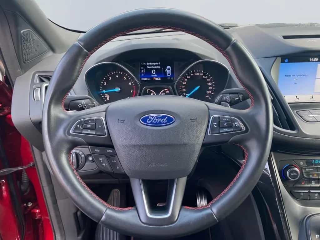 Ford Kuga 1.5 EcoB 4x4 ST-Line *Navi*SHZ*bhzb Fronts* 11/2018-photo-9