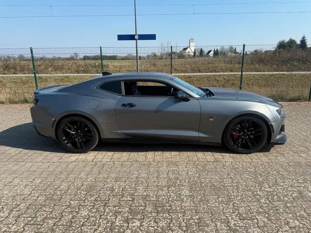 Chevrolet 3.6 V6 ZL1 Bodykit 50th Klappenauspuff Volllede 12/2021-photo-2