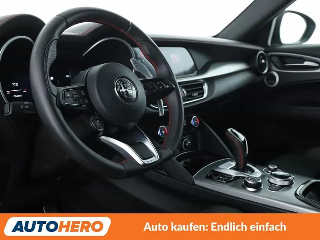 Alfa Romeo 2.0 Turbo Competizione Q4 Aut.*NAV*MATRIX*ACC* 09/2023-photo-10