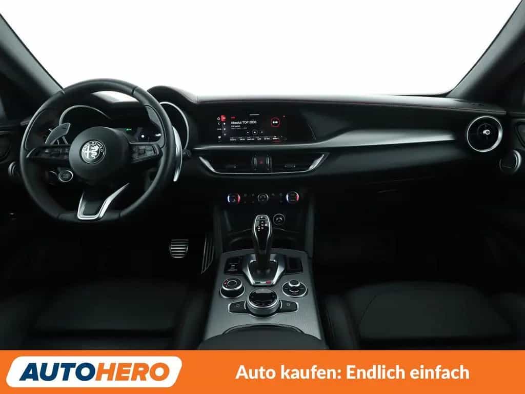 Alfa Romeo 2.0 Turbo Competizione Q4 Aut.*NAV*MATRIX*ACC* 09/2023-photo-11