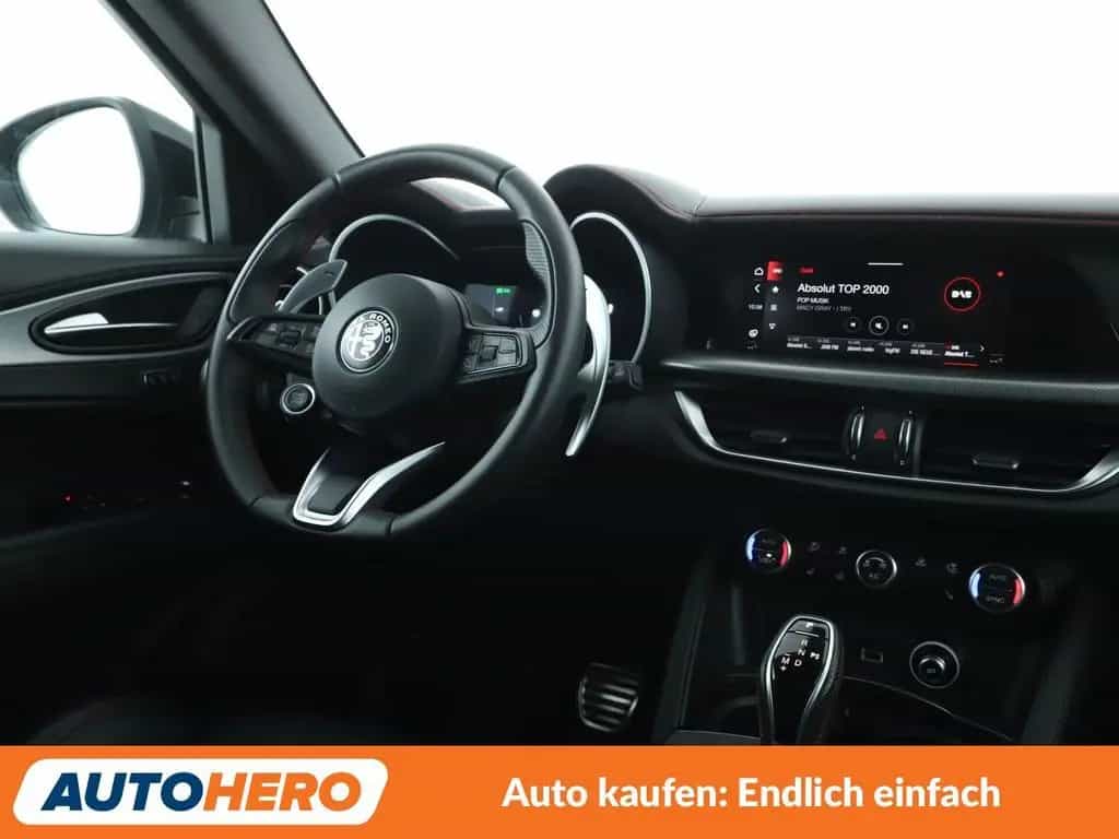 Alfa Romeo 2.0 Turbo Competizione Q4 Aut.*NAV*MATRIX*ACC* 09/2023-photo-12