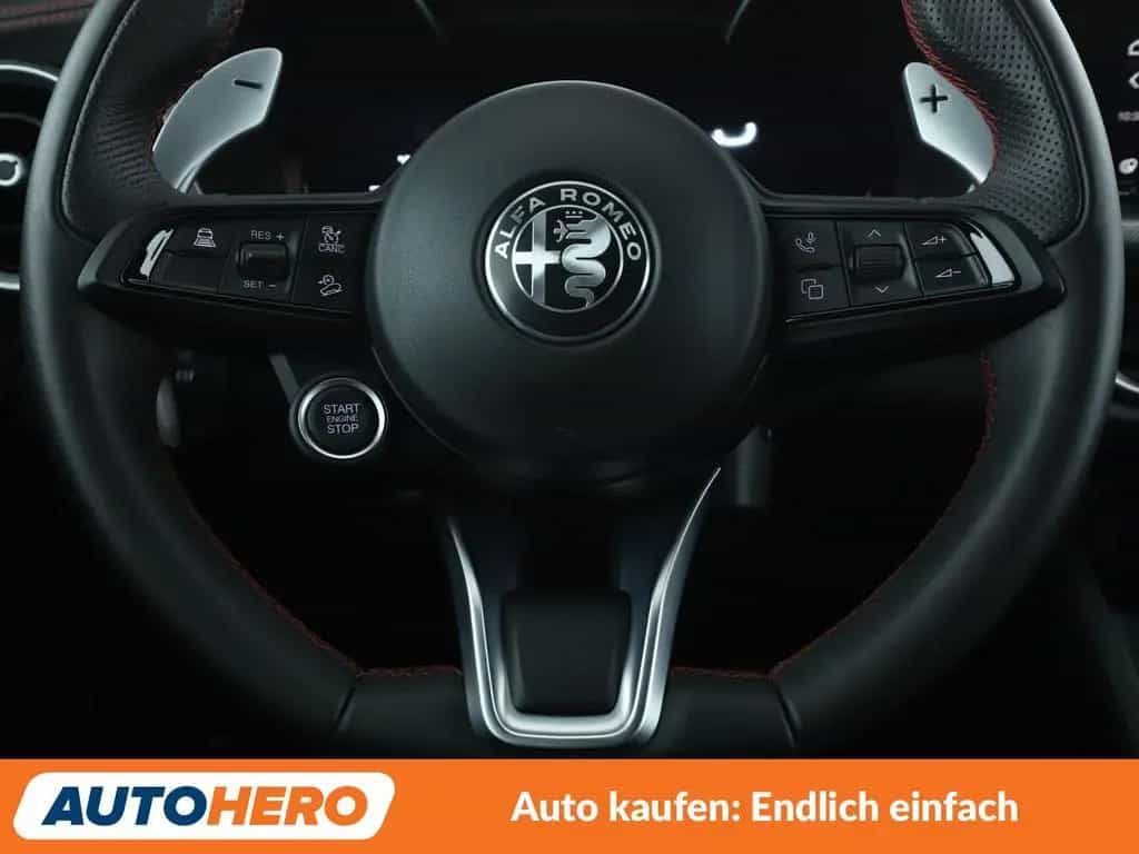 Alfa Romeo 2.0 Turbo Competizione Q4 Aut.*NAV*MATRIX*ACC* 09/2023-photo-18