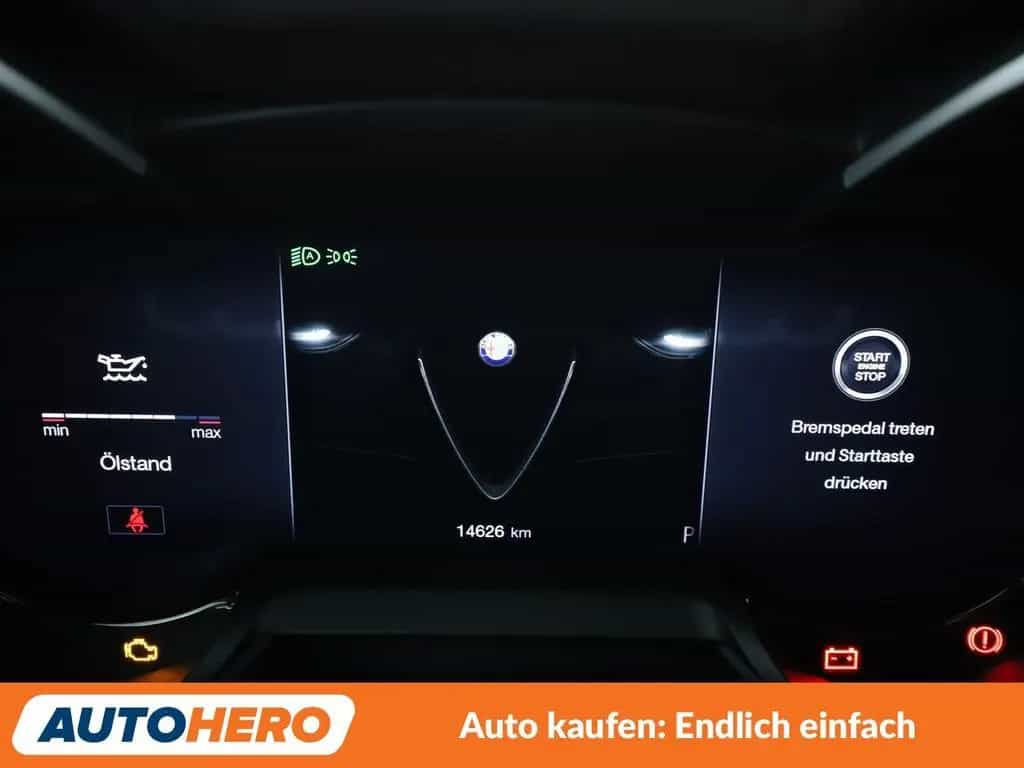 Alfa Romeo 2.0 Turbo Competizione Q4 Aut.*NAV*MATRIX*ACC* 09/2023-photo-19