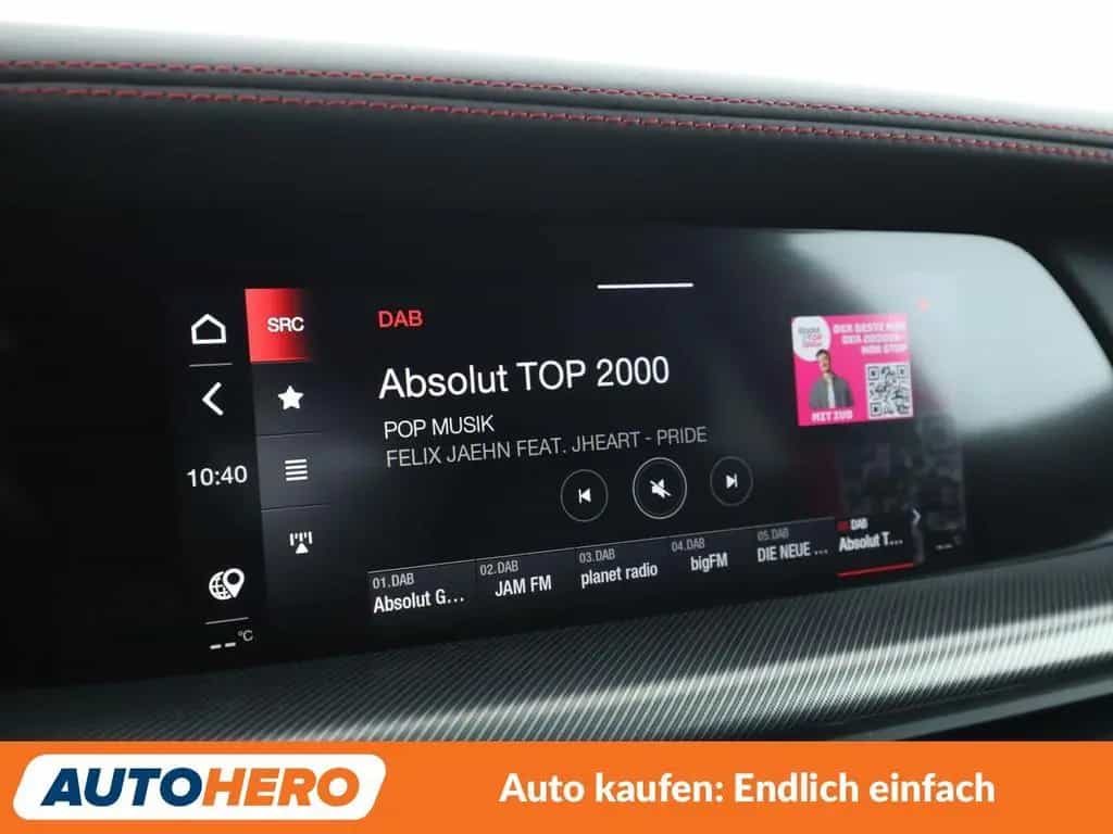 Alfa Romeo 2.0 Turbo Competizione Q4 Aut.*NAV*MATRIX*ACC* 09/2023-photo-20