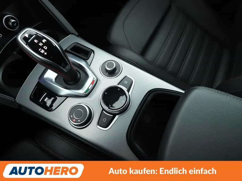 Alfa Romeo 2.0 Turbo Competizione Q4 Aut.*NAV*MATRIX*ACC* 09/2023-photo-23