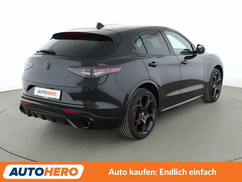Alfa Romeo 2.0 Turbo Competizione Q4 Aut.*NAV*MATRIX*ACC* 09/2023-photo-5